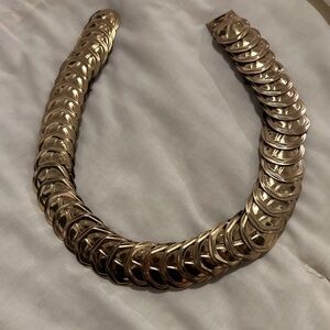 Vintage Elegant Gold Chain Belt for Women